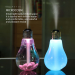 USB Rechargeable Mute  bulb Humidifier
